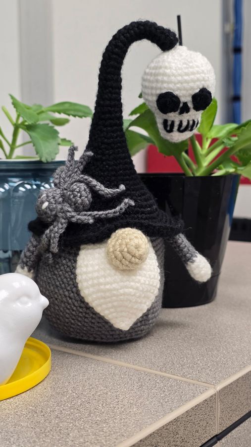 Spooky Gnome